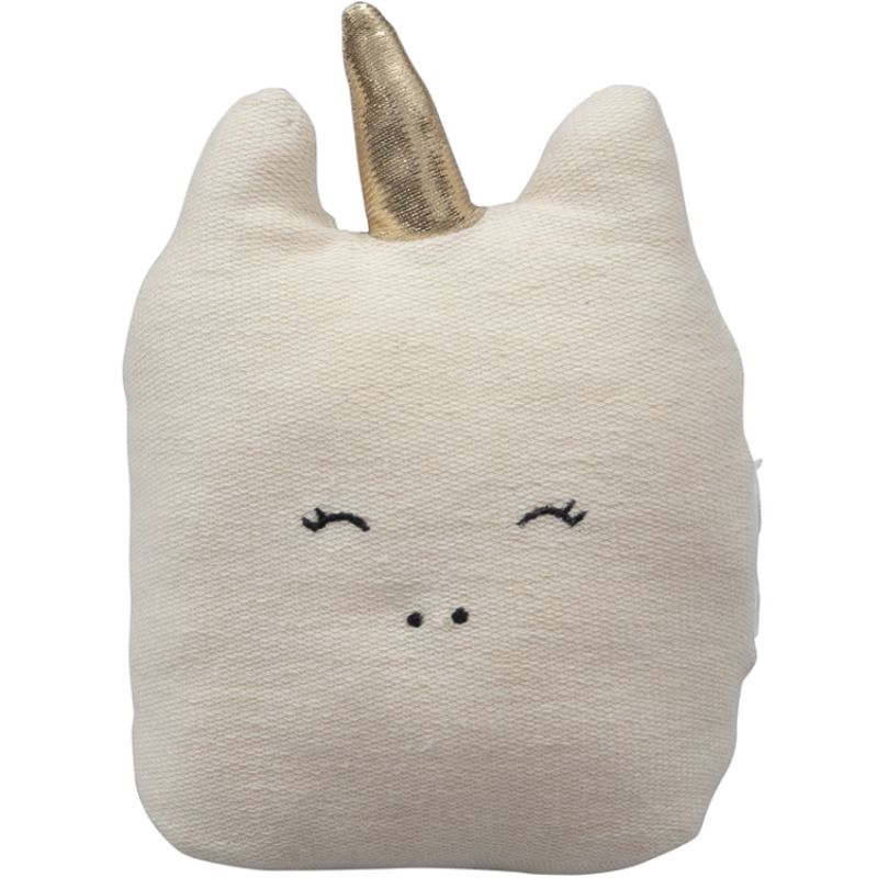 Mini peluche musicale Licorne Fabelab