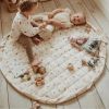 Tapis de jeu 2 en 1 Noomad Organic Soft Rabbit Play&Go Ambiance 2