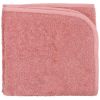 Serviette de toilette en éponge Rose (50 x 100 cm) Trois Kilos Sept Produit 1