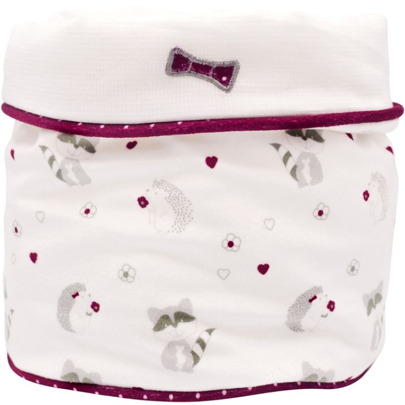 Panier de toilette Kipic & Olga (17 x 22 cm) Trois Kilos Sept