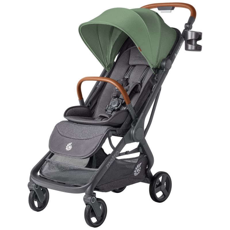 Poussette Metro 3 Deluxe Willow Green Ergobaby Produit 1
