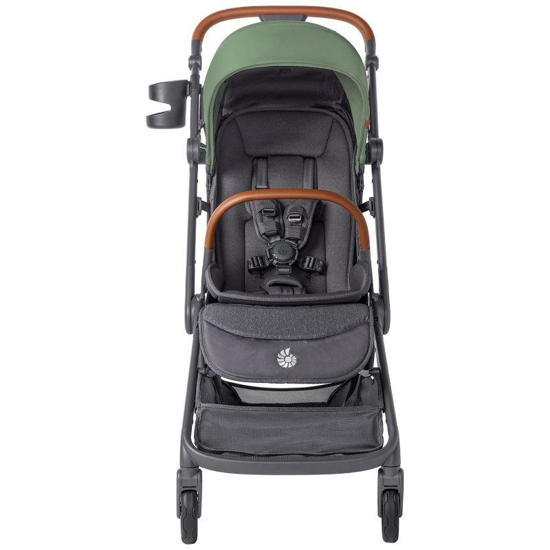 Poussette Metro 3 Deluxe Willow Green Ergobaby Produit 3