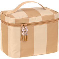 Panier nurserie nomade beige-camel - Lässig 