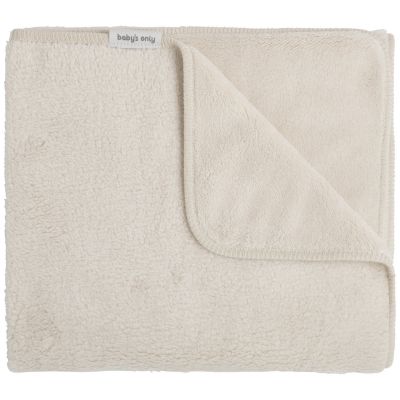 Couverture polaire Cozy Warm linen (65 x 75 cm)  par Baby's Only