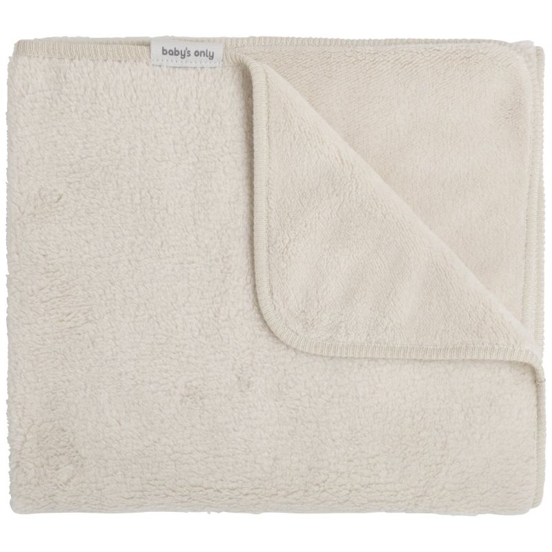 Couverture polaire Cozy Warm linen (65 x 75 cm) Baby's Only Produit 1 grande taille