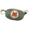 Sac banane enfant Tchikis 3 Panda Roux (personnalisable) L'oiseau bateau Produit 3