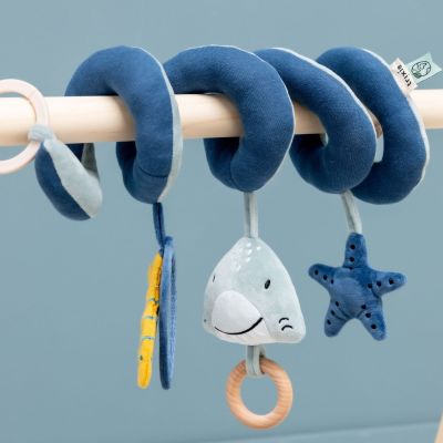 Spirale d’activités Mr. Shark