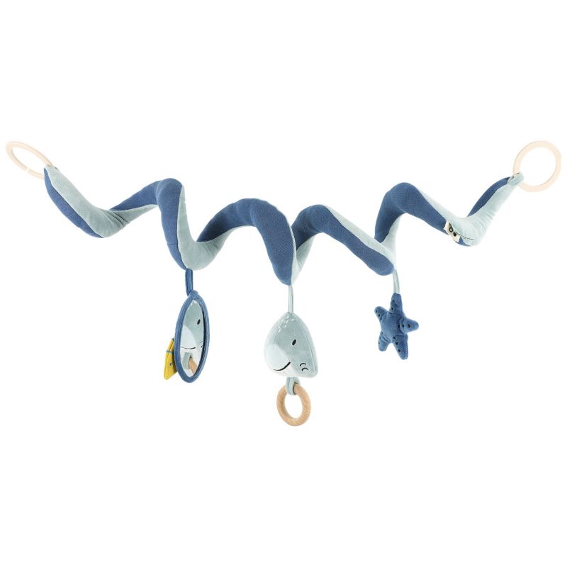Spirale d’activités Mr. Shark Trixie Produit 1