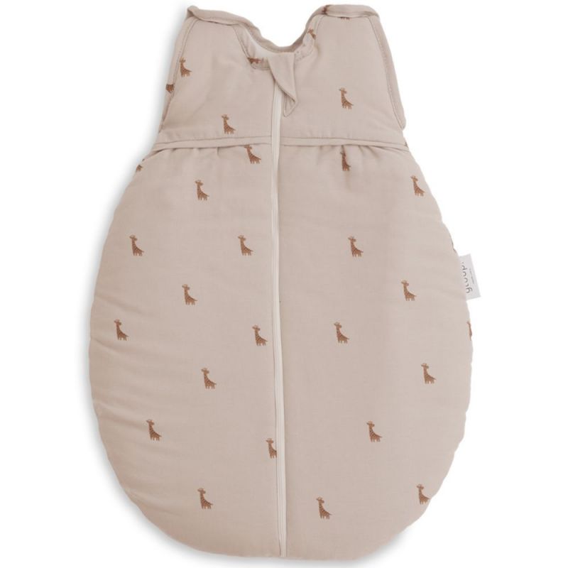 Gigoteuse chaude en coton bio Safari TOG 2 (60 cm) Gloop !