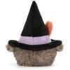 Peluche Hécatombe Hootnightly (17 cm) Jellycat Produit 3