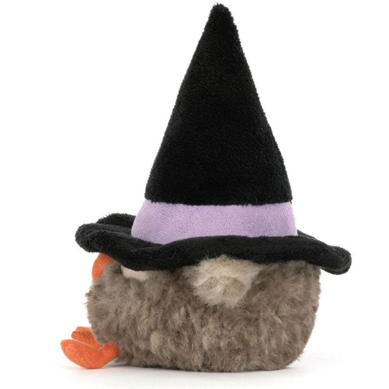 Peluche Hécatombe Hootnightly (17 cm) Jellycat Produit 4
