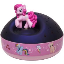 Projecteur d'Etoiles musical My Little Pony Pinkie Pie  par Trousselier