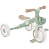 Tricycle évolutif Learning trike plus 2 en 1 eco-logic Vert sauge Globber Produit 1