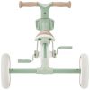 Tricycle évolutif Learning trike plus 2 en 1 eco-logic Vert sauge Globber Produit 5