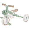 Tricycle évolutif Learning trike plus 2 en 1 eco-logic Vert sauge Globber Produit 8