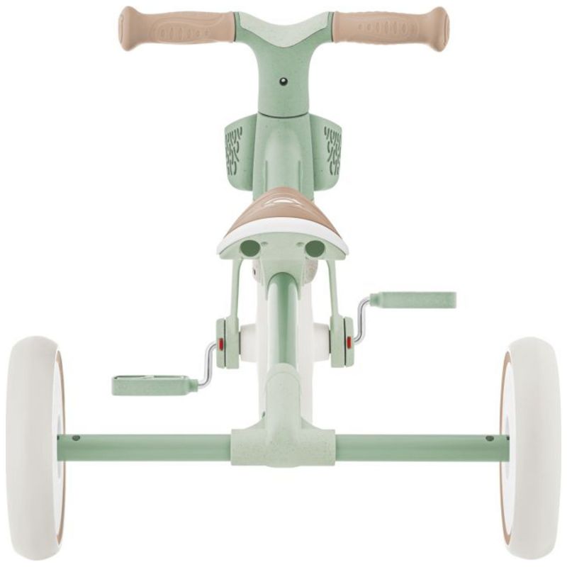 Tricycle évolutif Learning trike plus 2 en 1 eco-logic Vert sauge Globber Produit 5