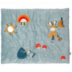 Tapis de jeu Felix et Léo (100 x 80 cm) - Nattou