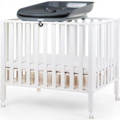 Plan A Langer Lit Bebe Berceau Magique