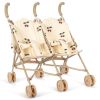 Poussette double pour poupée Ma Grande Cerise Konges Slojd Produit 1