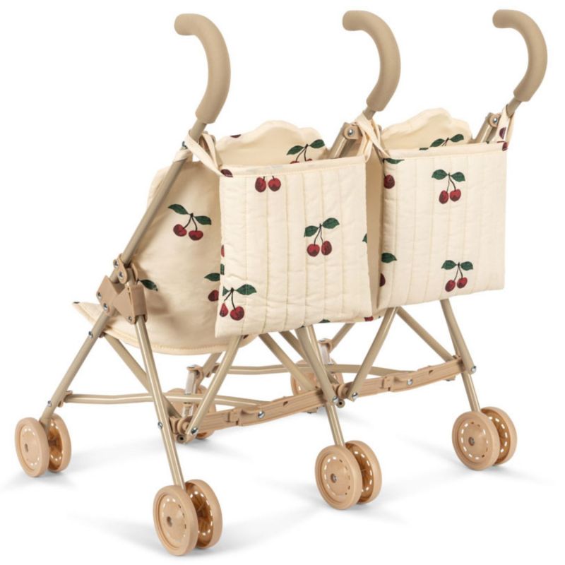 Poussette double pour poupée Ma Grande Cerise Konges Slojd Produit 2