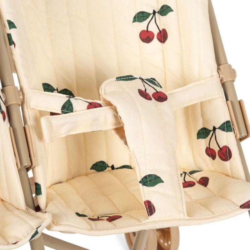 Poussette double pour poupée Ma Grande Cerise Konges Slojd Produit 3