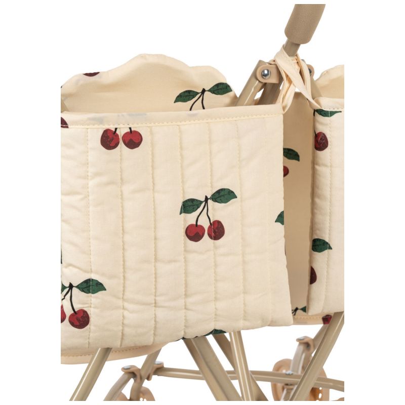 Poussette double pour poupée Ma Grande Cerise Konges Slojd Produit 4