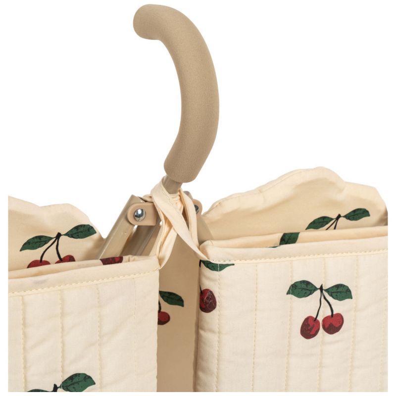 Poussette double pour poupée Ma Grande Cerise Konges Slojd Produit 5