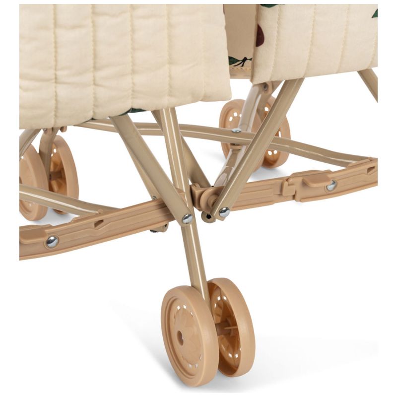 Poussette double pour poupée Ma Grande Cerise Konges Slojd Produit 6