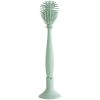 Goupillon en silicone Cambridge Blue - Reconditionné Mushie Produit 1