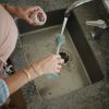 Goupillon en silicone Cambridge Blue - Reconditionné Mushie Produit 4