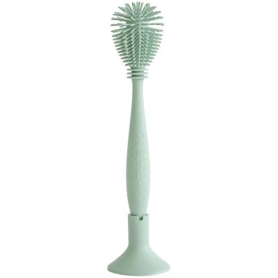 Goupillon en silicone Cambridge Blue - Reconditionné