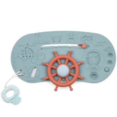 Panneau bateau pirate pour le bain Lilliputiens