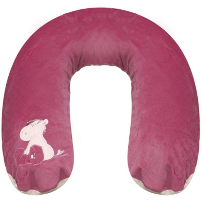 Coussin d'allaitement Victoria et Lucie Noukie's