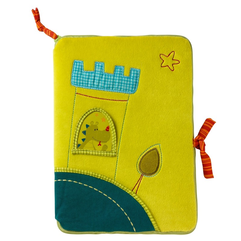 Protège carnet de santé Walter Lilliputiens