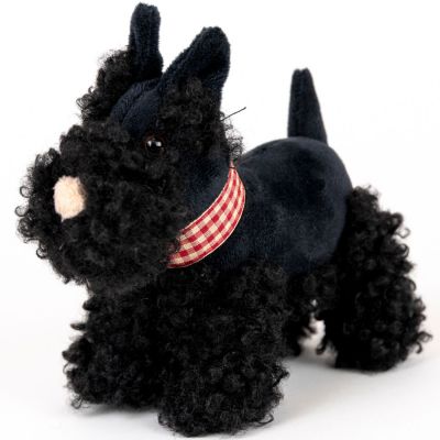 Peluche Walter le scottish (18 cm)