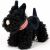 Variation Noir, rouge, beige du produit Peluche Walter le scottish (18 cm) de la marque Egmont Toys