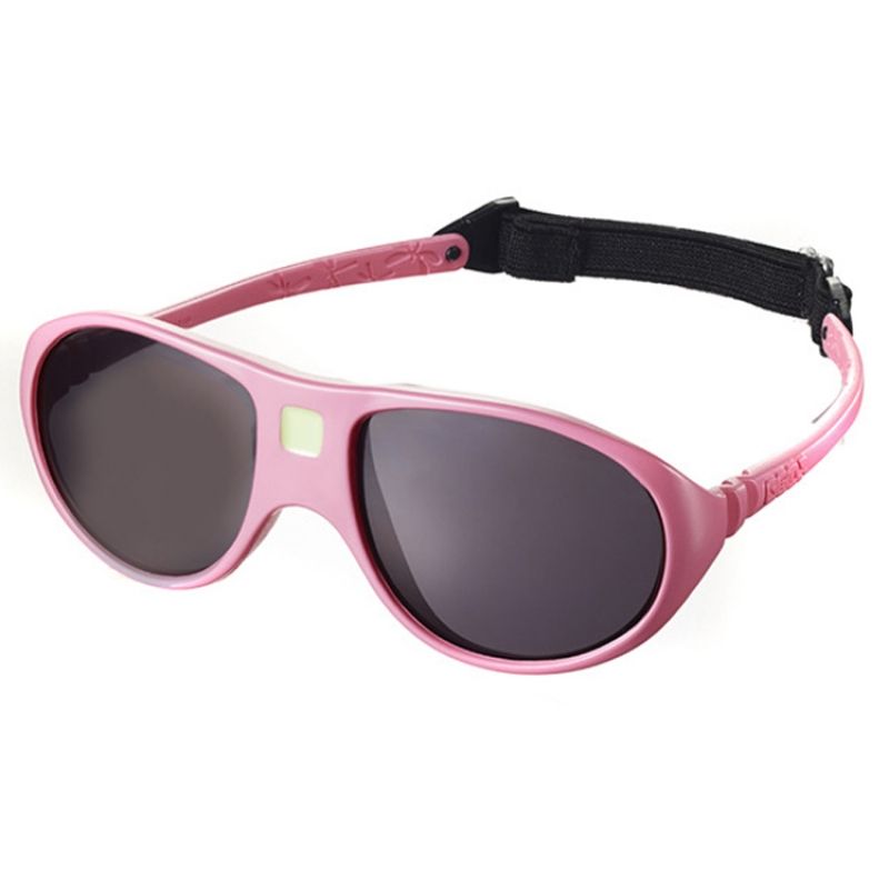 Lunettes de soleil Jokala Rose (2-4 ans) KI et LA