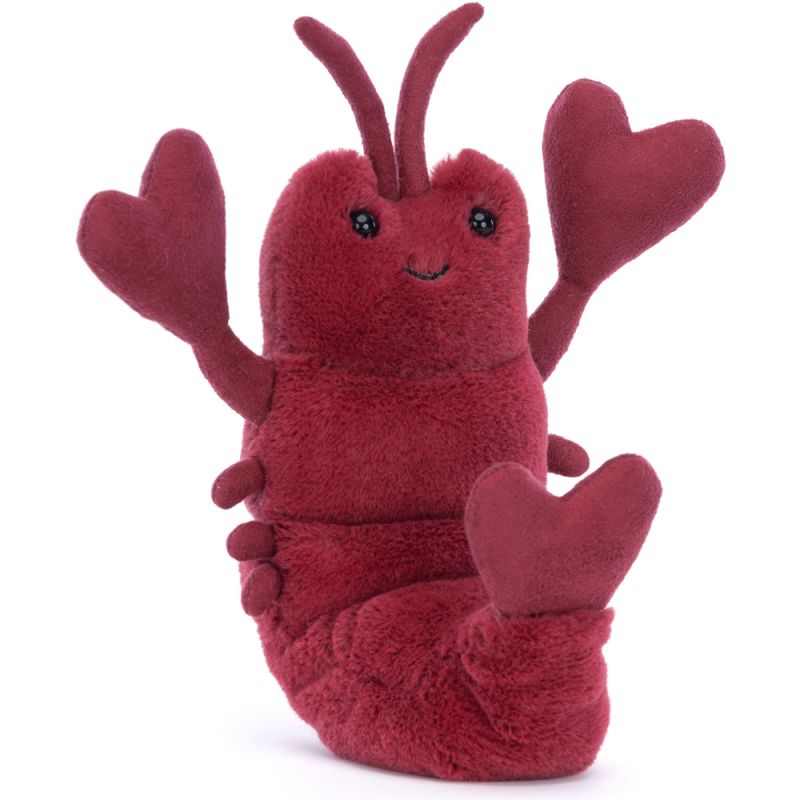 Peluche Homard Love-me (15 cm) Jellycat