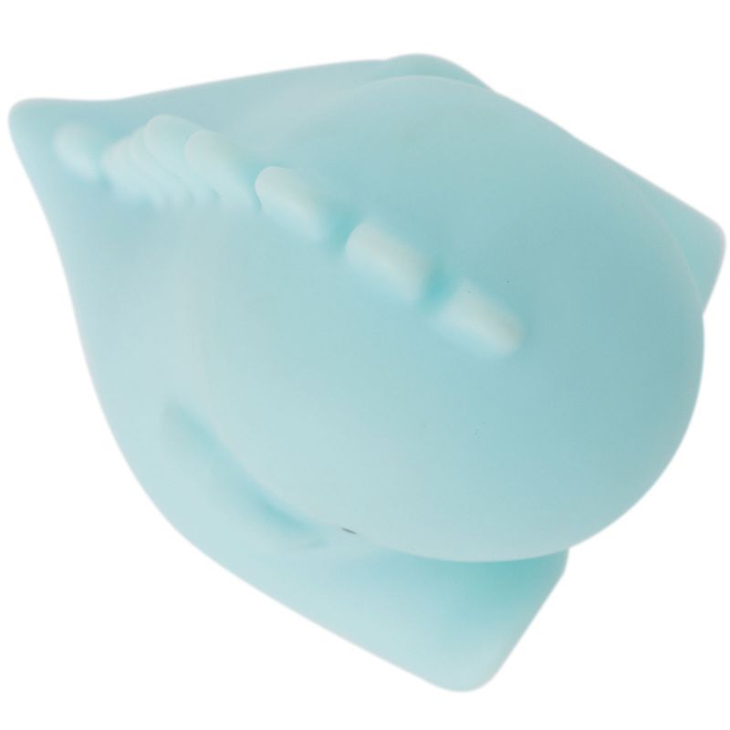 Petite veilleuse dinosaure bleu (12 cm) A Little Lovely Company Produit 6