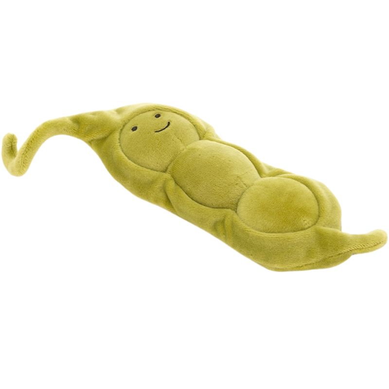 Peluche Vivacious Vegetable Petits pois (17 cm) Jellycat
