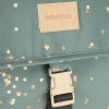 Cartable A4 maternelle imperméable Get ready Gold confetti  par Nobodinoz