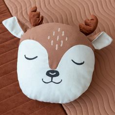 Coussin Savanna biche (32 x 34 cm)