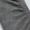 Housse de matelas à langer en éponge Storm Grey (50 x 70 cm)  par Jollein