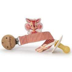 Attache sucette Stella