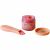 Variation Rose du produit Petit pot magique pour poupée Fraise de la marque Tiny Harlow
