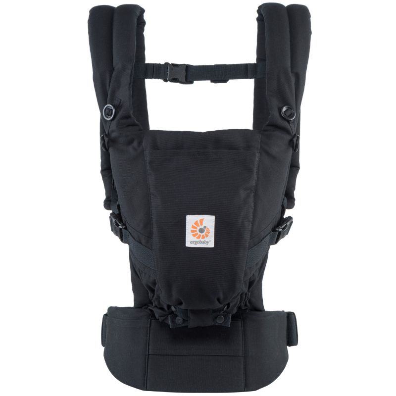 Porte bébé Adapt noir Ergobaby