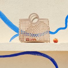 Panier enfant Samantha Sandy