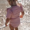 Maillot de bain couche Dreamy Pink Rose (3-6 mois) Little Dutch Ambiance 8