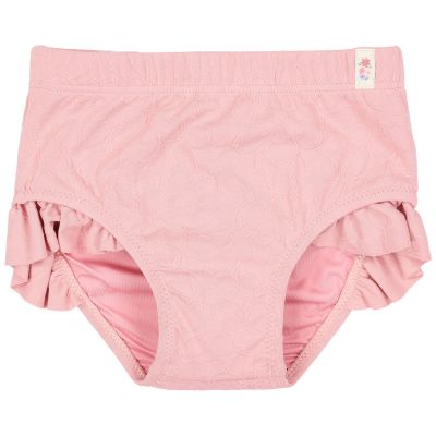 Maillot de bain couche Dreamy Pink Rose (0-1 an) Little Dutch
