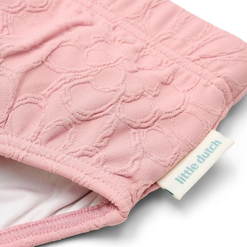 Maillot de bain couche Dreamy Pink Rose (3-6 mois) Little Dutch Produit 4